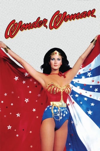 Wonder Woman (1975) TV series poster