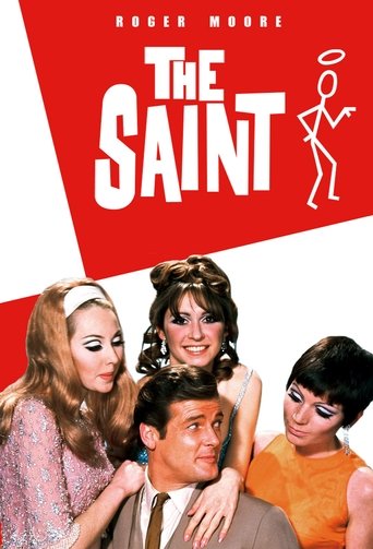 The Saint (1962) TV series poster