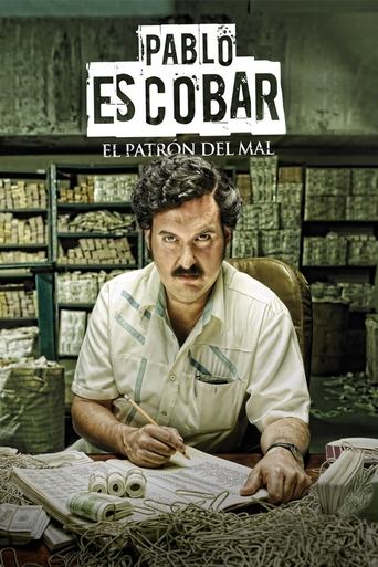 Pablo Escobar: The Drug Lord (2012) TV series poster