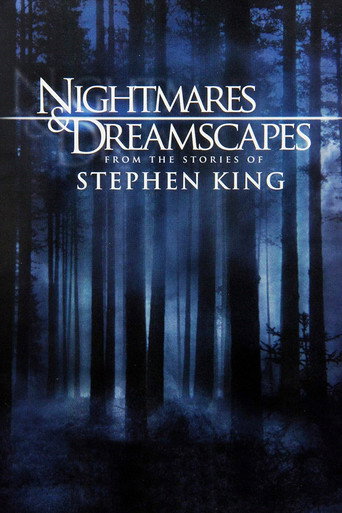 Nightmares & Dreamscapes: From the Stories of Stephen King (2006) TV series poster
