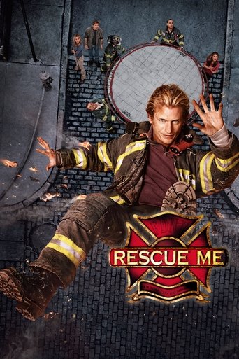 Rescue Me (2004) TV series poster