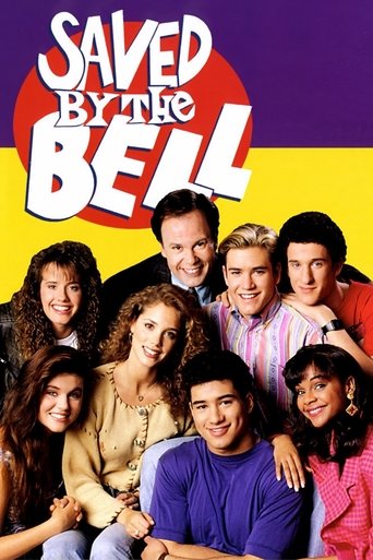 Saved by the Bell (1989) TV series poster