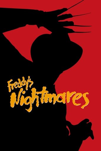 Freddy's Nightmares (1988) TV series poster
