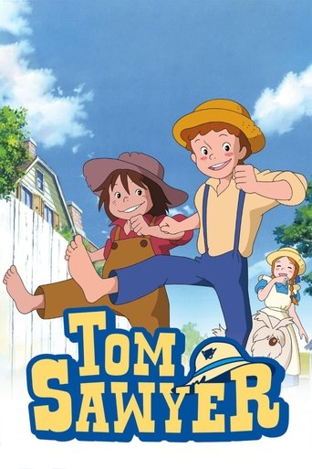 The Adventures of Tom Sawyer (1980) TV series poster