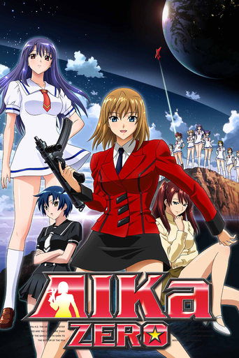 AIKa ZERO (2009) TV series poster