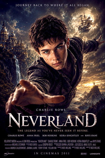 Neverland (2011) TV series poster