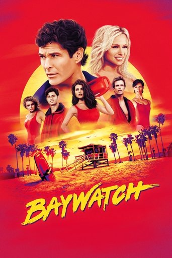 Baywatch (1989) TV series poster