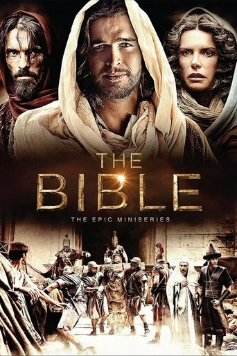 The Bible (2013) TV series poster