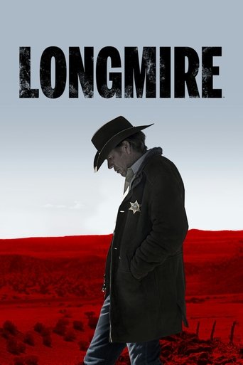 Longmire (2012) TV series poster