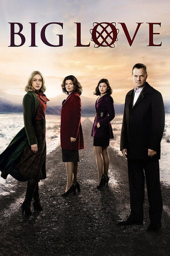 Big Love (2006) TV series poster