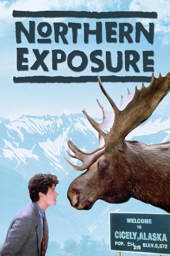 Northern Exposure (1990) TV series poster