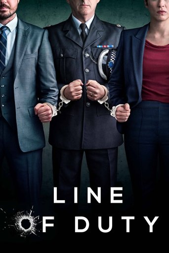 Line of Duty (2012) TV series poster