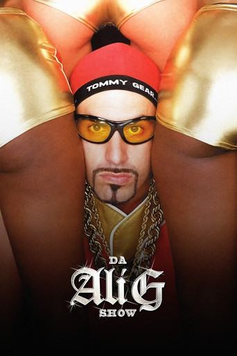 Da Ali G Show (2000) TV series poster