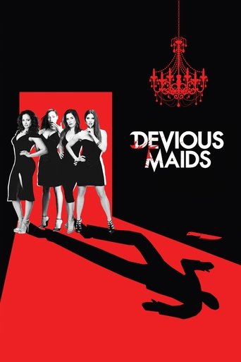 Devious Maids (2013) TV series poster