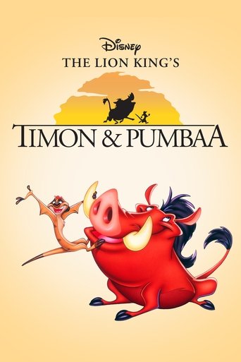 Timon and Pumbaa (1995) TV series poster