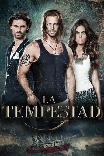 The Tempest (2013) TV series poster