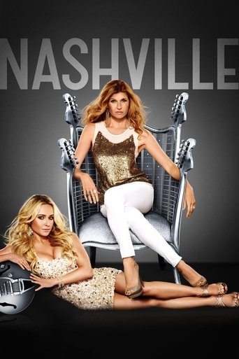 Nashville (2012) TV series poster