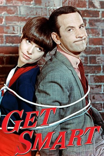 Get Smart (1965) TV series poster