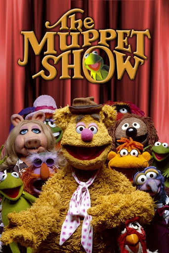 The Muppet Show (1976) TV series poster