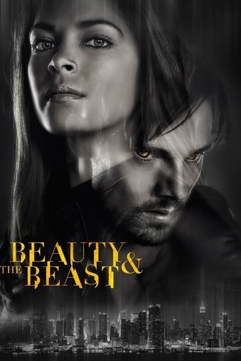 Beauty and the Beast (2012) TV series poster