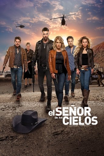 El Señor de los Cielos (2013) TV series poster