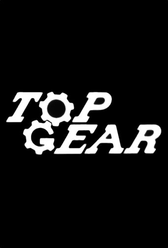 Top Gear (1978) TV series poster