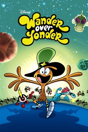 Wander Over Yonder (2013) TV series poster