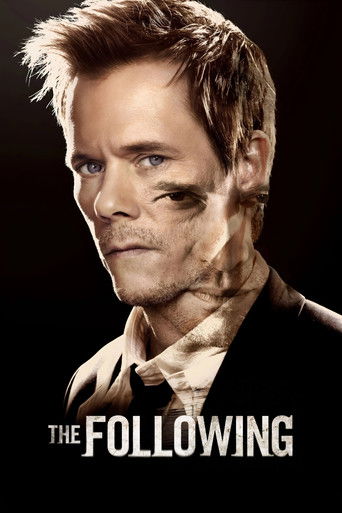 The Following (2013) TV series poster