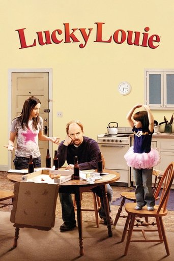 Lucky Louie (2006) TV series poster