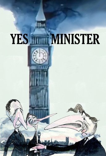 Yes Minister (1980) TV series poster