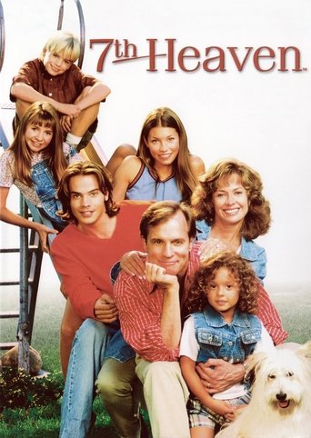 7th Heaven (1996) TV series poster