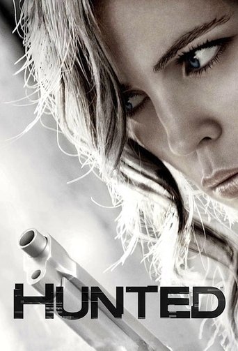 Hunted (2012) TV series poster