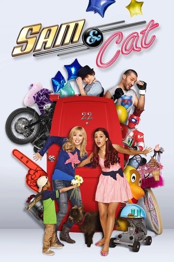 Sam & Cat (2013) TV series poster