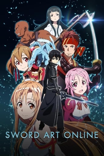 Sword Art Online (2012) TV series poster