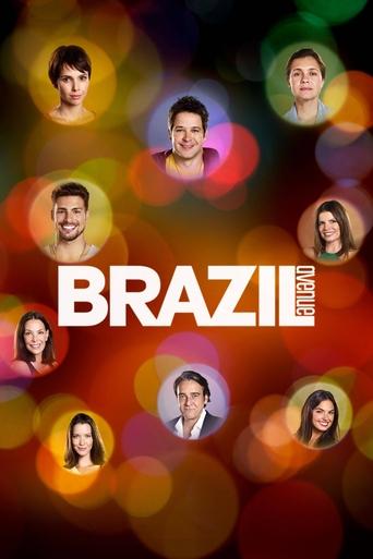 Brazil Avenue (2012) TV series poster