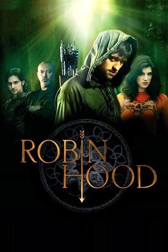 Robin Hood (2006) TV series poster