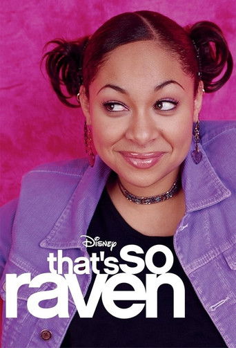 That's So Raven (2003) TV series poster