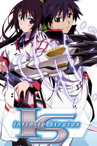 Infinite Stratos (2011) TV series poster