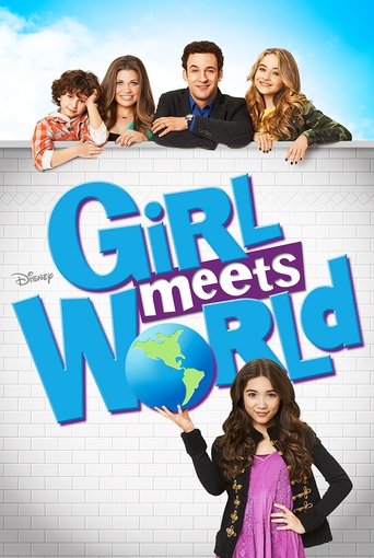 Girl Meets World (2014) TV series poster