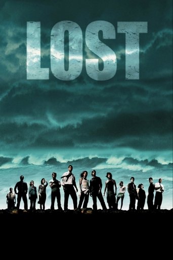 Lost (2004) TV series poster