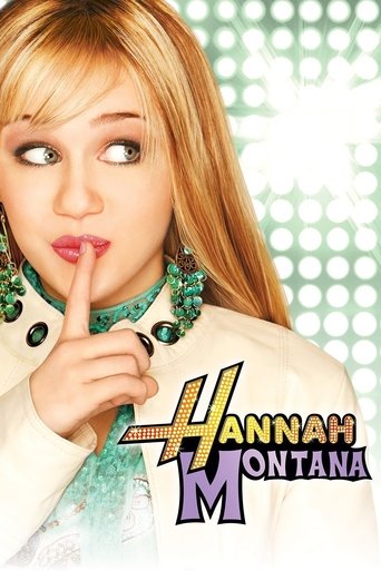 Hannah Montana (2006) TV series poster