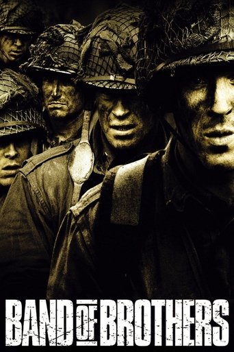 Band of Brothers (2001) TV series poster