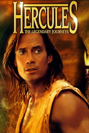 Hercules: The Legendary Journeys (1995) TV series poster