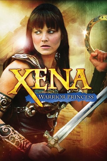Xena: Warrior Princess (1995) TV series poster