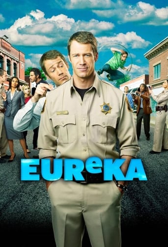 Eureka (2006) TV series poster