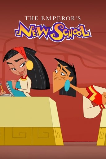 The Emperor's New School (2006) TV series poster