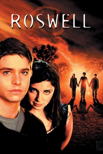 Roswell (1999) TV series poster
