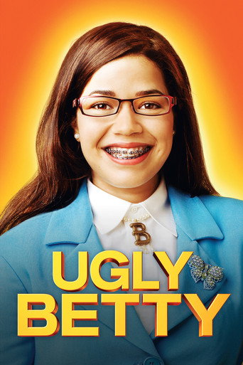 Ugly Betty (2006) TV series poster
