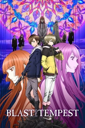 Blast of Tempest (2012) TV series poster