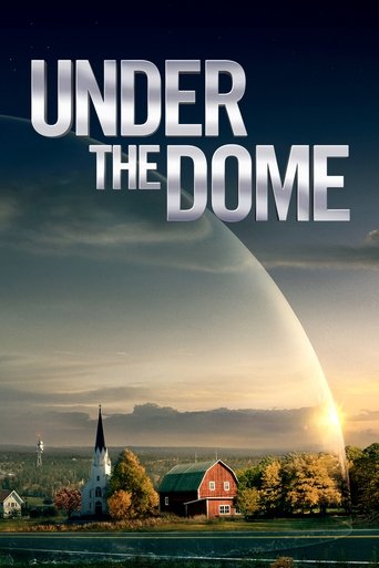 Under the Dome (2013) TV series poster